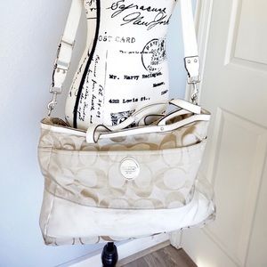 COACH over sized bag